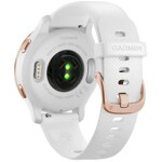 Garmin Venu 2S Smartwatch White / Rose - 010-02429-13