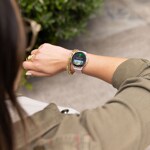 Garmin Venu 3S Smartwatch Dust Rose / Softgold - 010-02785-03