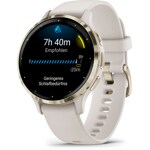 Garmin Venu 3S Smartwatch Ivoire - 010-02785-04