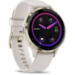 Garmin Venu 3S Smartwatch Ivoire - 010-02785-04