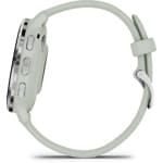 Garmin Venu 3S Smartwatch Salbeigrau / Silber - 010-02785-01