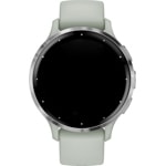 Garmin Venu 3S Smartwatch Salbeigrau / Silber - 010-02785-01