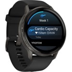 Garmin Venu 4 - 45mm Schwarz - 010-03014-00