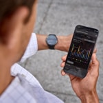 Garmin Venu 4 - 45mm Schwarz - 010-03014-00