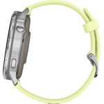 Garmin Venu 4 - 45mm Silber / Zitrone - 010-03014-02