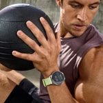 Garmin Venu 4 - 45mm Silber / Zitrone - 010-03014-02