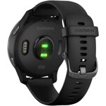 Garmin Venu Smartwatch HR Black / Slate - 010-02173-12