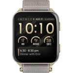 Garmin Venu X1 Smartwatch French Gray - 010-02980-09