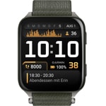 Garmin Venu X1 Smartwatch Moosgrün