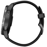 Garmin Vívoactive 4 Smartwatch HR Black - 010-02174-12