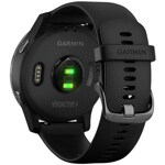 Garmin Vívoactive 4 Smartwatch HR Black - 010-02174-12