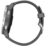 Garmin Vívoactive 4s Smartwatch HR Grey - 010-02172-02