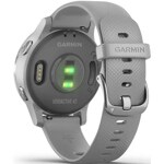 Garmin Vívoactive 4s Smartwatch HR Grey - 010-02172-02