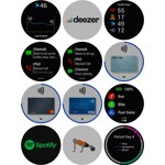 Garmin Vívoactive 4s Smartwatch HR White - 010-02172-22