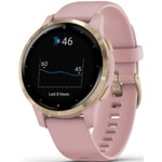 Garmin Vívoactive 4s Smartwatch HR Pink - 010-02172-32