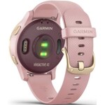 Garmin Vívoactive 4s Smartwatch HR Pink - 010-02172-32