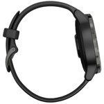 Garmin Vívoactive 4s Smartwatch HR Black - 010-02172-12