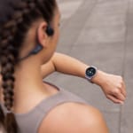 Garmin vívoactive 5 Smartwatch Orchidee - 010-02862-13