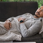 Garmin vívoactive 5 Smartwatch Noir - 010-02862-10