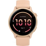 Garmin vívoactive 6 Smartwatch Pink Dawn