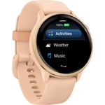 Garmin vívoactive 6 Smartwatch Pink Dawn - 010-02985-03