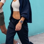 Garmin vívoactive 6 Smartwatch Pink Dawn - 010-02985-03