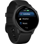 Garmin vívoactive 6 Smartwatch Black - 010-02985-00