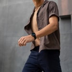 Garmin vívoactive 6 Smartwatch Black - 010-02985-00