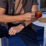 Garmin vívoactive 6 Smartwatch Black - 010-02985-00