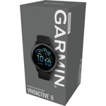 Garmin vívoactive 6 Smartwatch Black - 010-02985-00