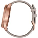 Garmin Vívomove Premium Hybrid Smartwatch HR - 010-01850-09