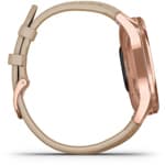 Garmin Vívomove Luxe Hybrid Smartwatch HR - 010-02241-01