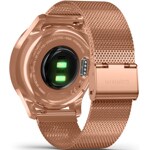 Garmin Vívomove Luxe Hybrid Smartwatch HR - 010-02241-04