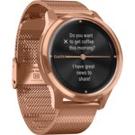 Garmin Vívomove Luxe Hybrid Smartwatch HR - 010-02241-04