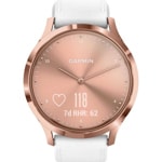 Garmin Vívomove Premium Hybrid Smartwatch HR - 010-01850-AB