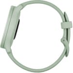 Garmin Vívomove Sport Hybrid Smartwatch Mint / Silber - 010-02566-03