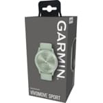Garmin Vívomove Sport Hybrid Smartwatch Mint / Silber - 010-02566-03