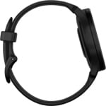 Garmin Vívomove Sport Hybrid Smartwatch Schwarz / Schiefergrau - 010-02566-00