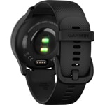 Garmin Vívomove Sport Hybrid Smartwatch Schwarz / Schiefergrau - 010-02566-00