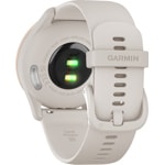 Garmin Vívomove Trend Hybrid Smartwatch Doré / Crème - 010-02665-01