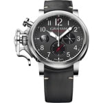 Graham Chronofighter Grand Vintage Black