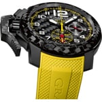 Graham Chronofighter Superlight Carbon Yellow - 2CCBK.B15A