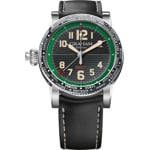 Graham Fortress City GMT Green
