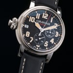 Graham Fortress Monopusher Black Limited Edition - 2FOAS.B01A