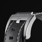 Graham Fortress Monopusher Black Limited Edition - 2FOAS.B01A