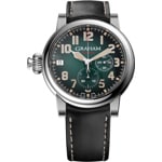 Graham Fortress Monopusher Green Limited Edition