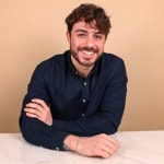 Gravurarmband Figaro 1+1 4-seitig 925 Silber rhodiniert 4.0mm - 304014