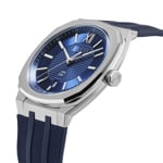 Gucci 25H Automatic Blau 40mm - YA163355
