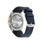 Gucci 25H Automatic Gold Blue 40mm - YA163323