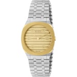 Gucci 25H Two-tone 30mm